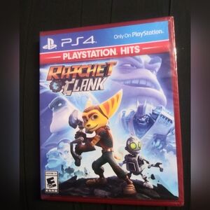 Ratchet and clank for PlayStation 4